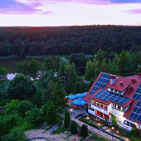 Zajazd Gniewko Mala Karczma Exterior foto
