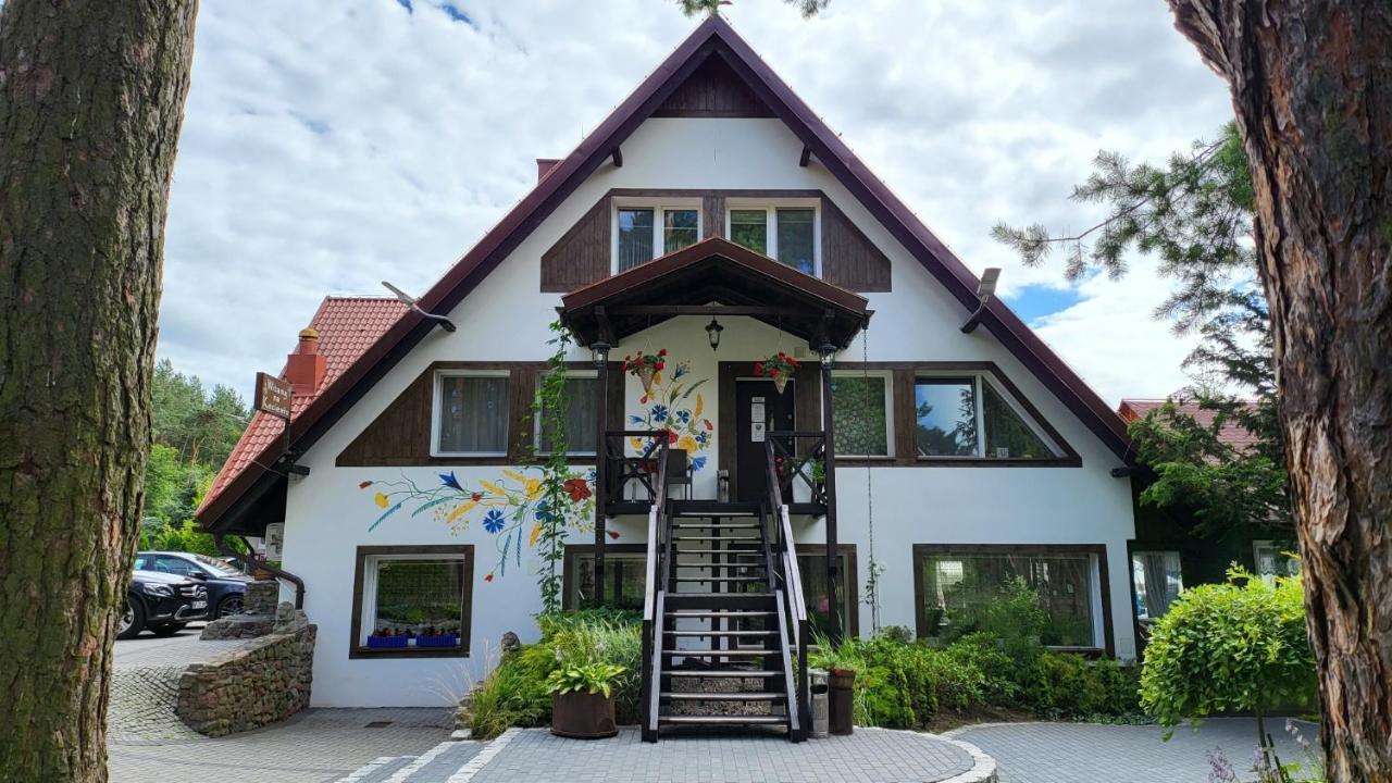 Zajazd Gniewko Mala Karczma Exterior foto